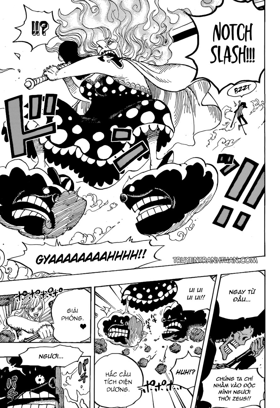 One Piece Chapter 890 - 14