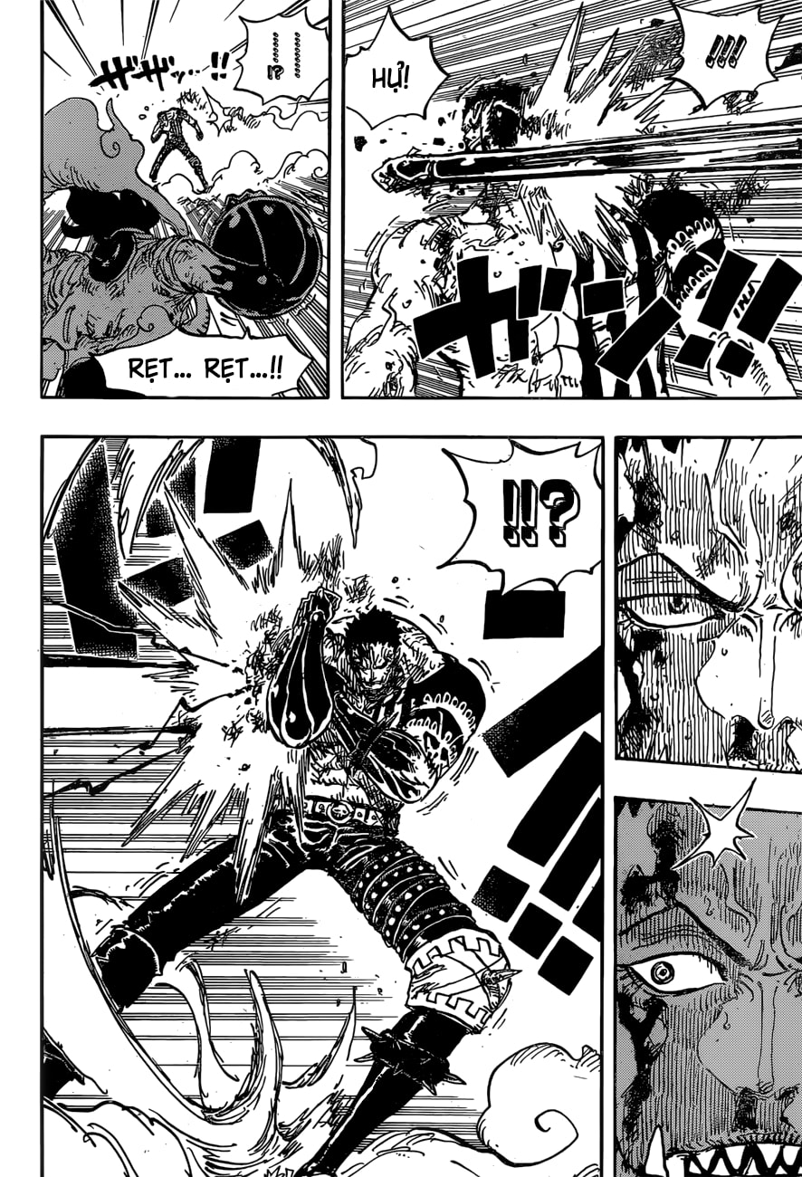 One Piece Chapter 895 - 3