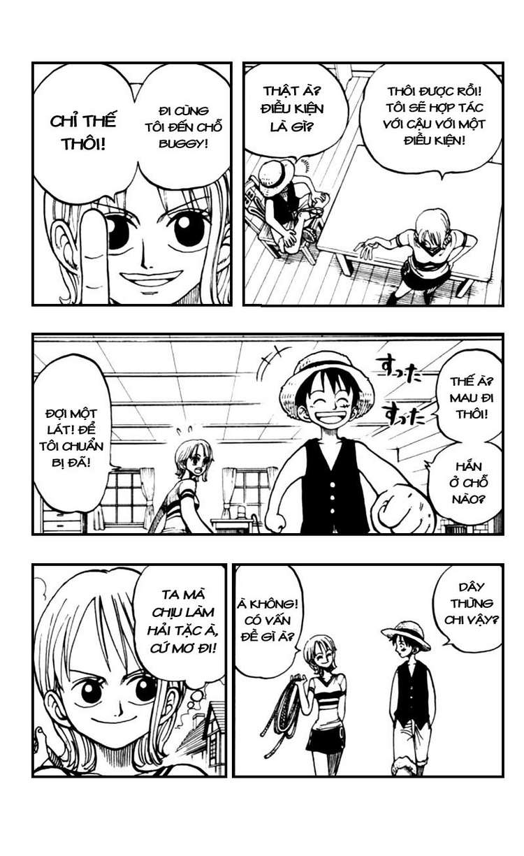 One Piece Chapter 9 - 15