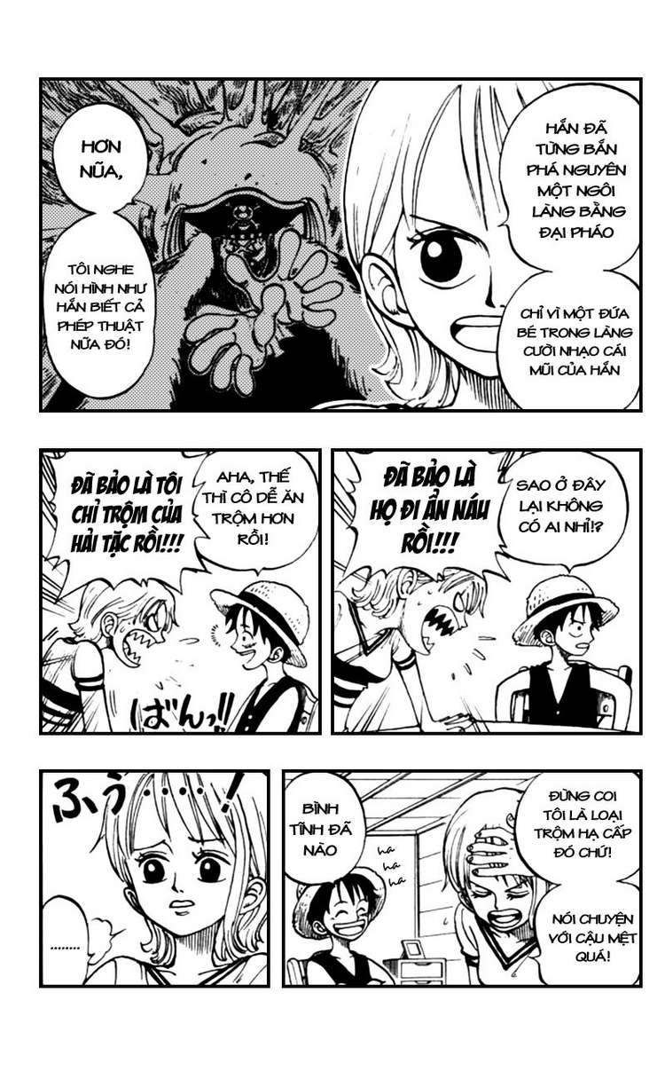 One Piece Chapter 9 - 9