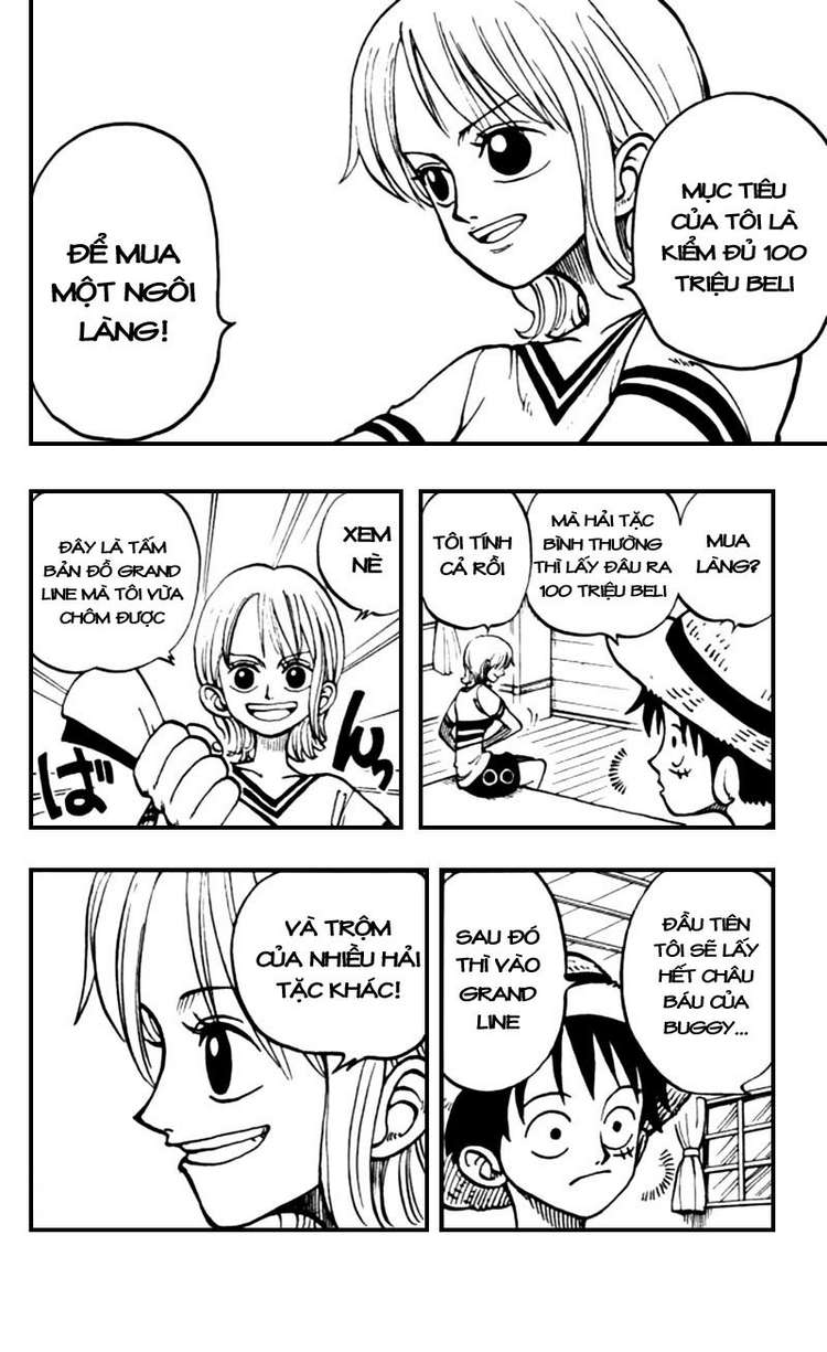 One Piece Chapter 9 - 10