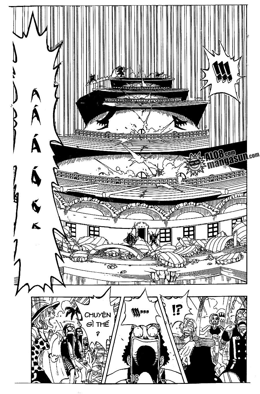 One Piece Chapter 93 - 16