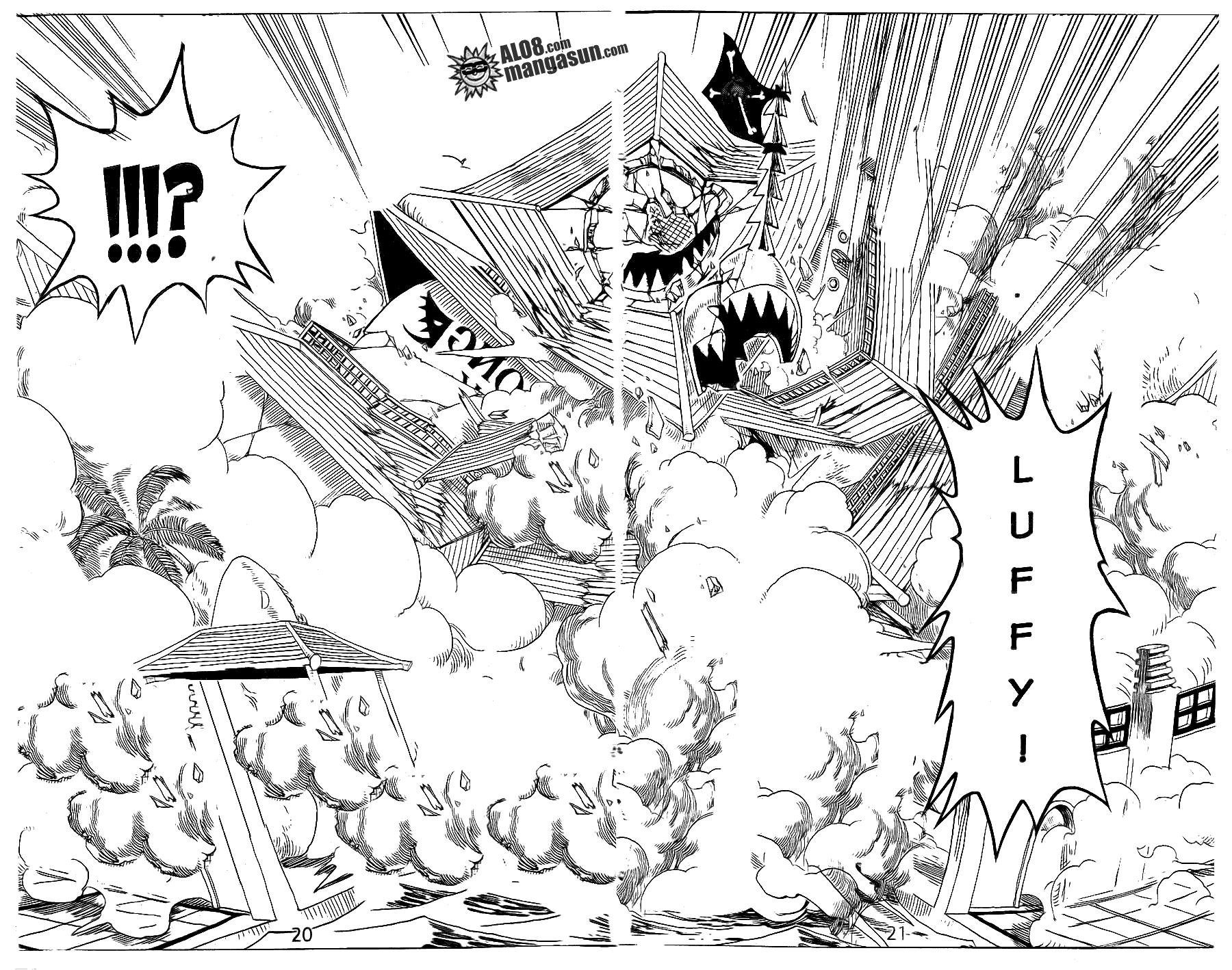 One Piece Chapter 93 - 18