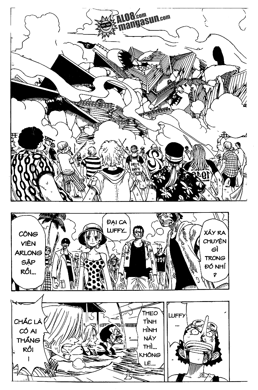 One Piece Chapter 94 - 6