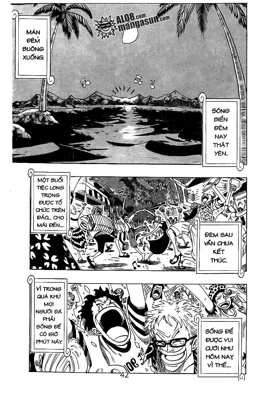 One Piece Chapter 95 - 2