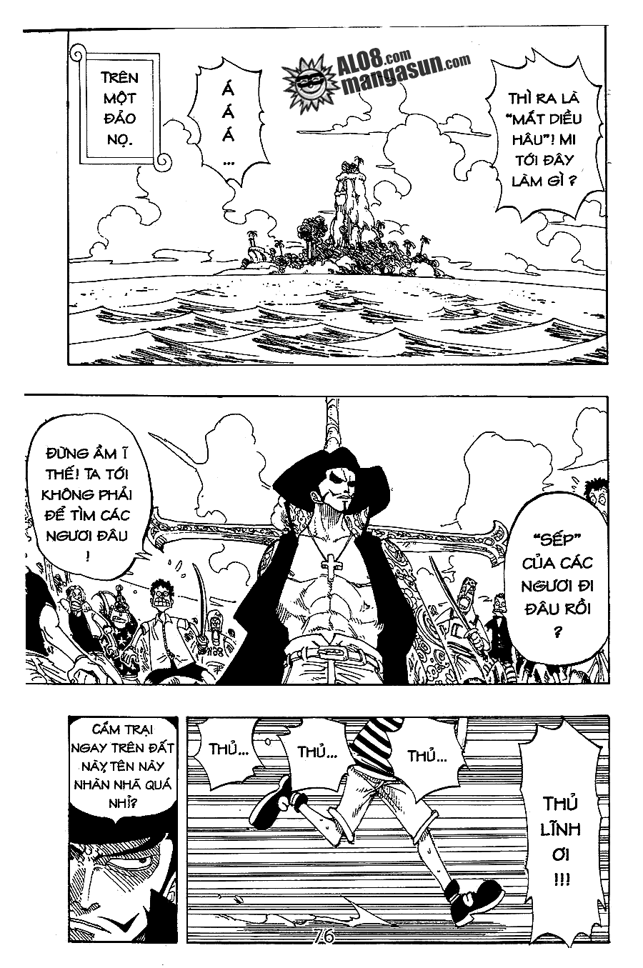 One Piece Chapter 96 - 15