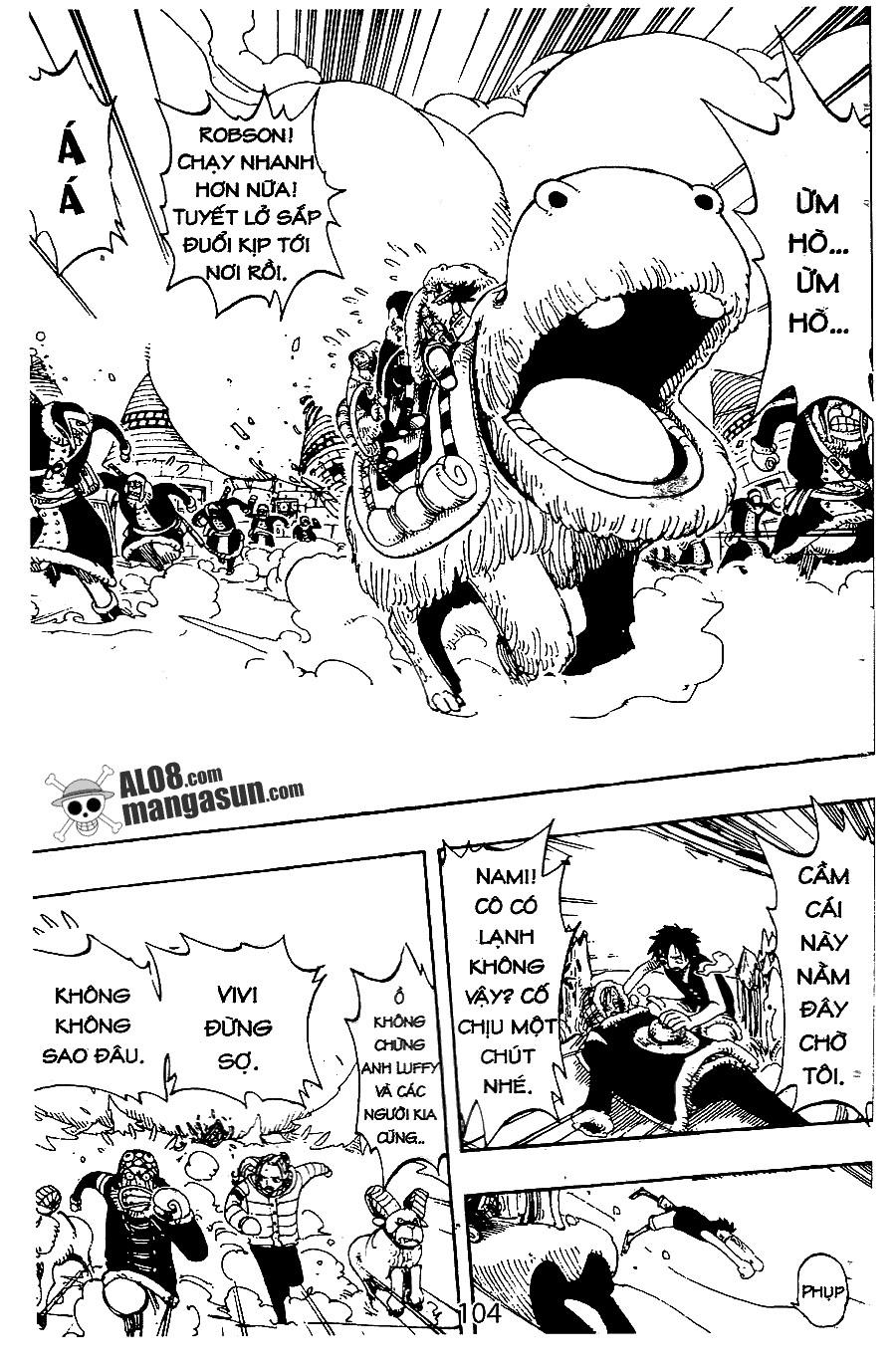 One Piece Chapter 137 - 16