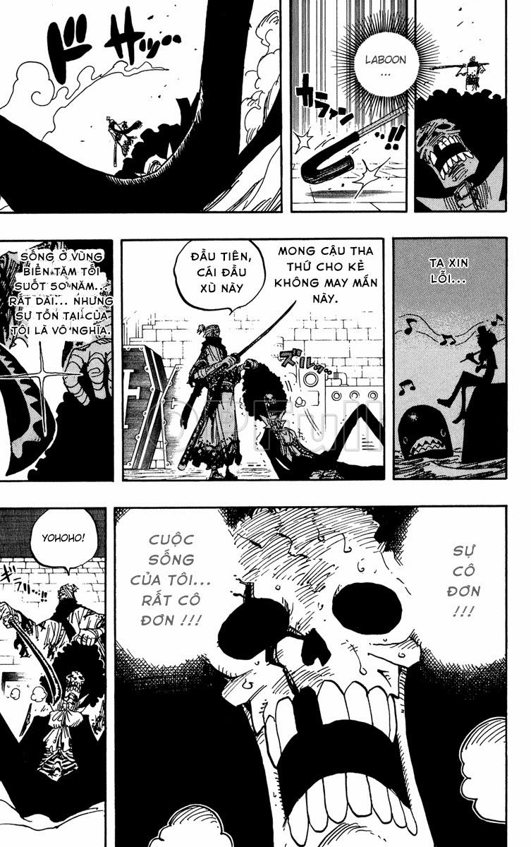 One Piece Chapter 462 - 9