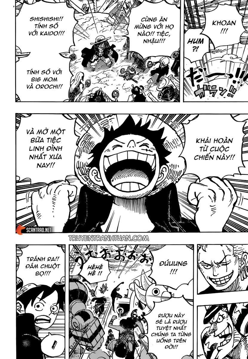 One Piece Chapter 977 - 13