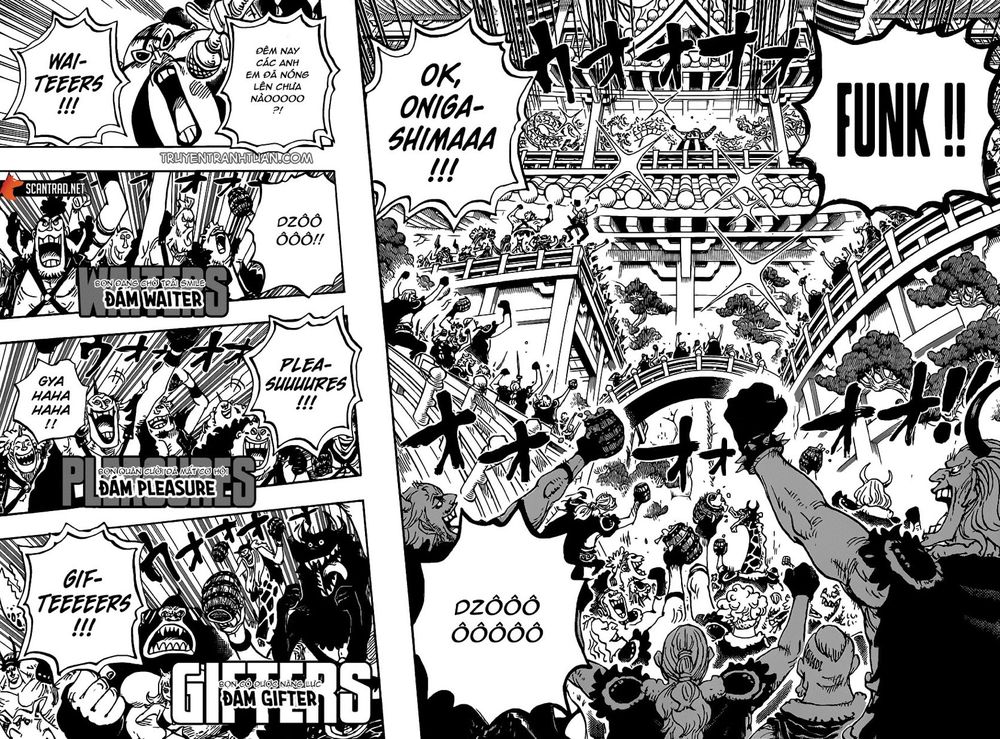 One Piece Chapter 978 - 12