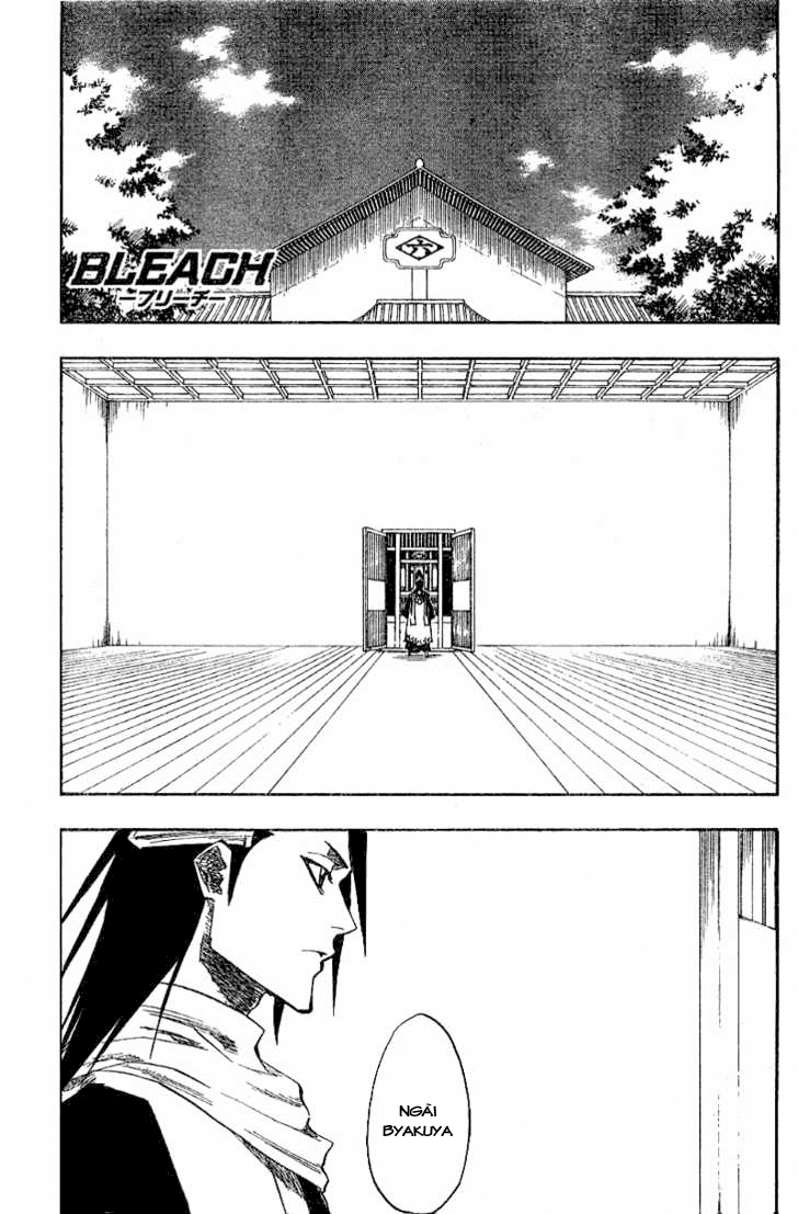 Thần Chết Ichigo Chapter 138 - 1