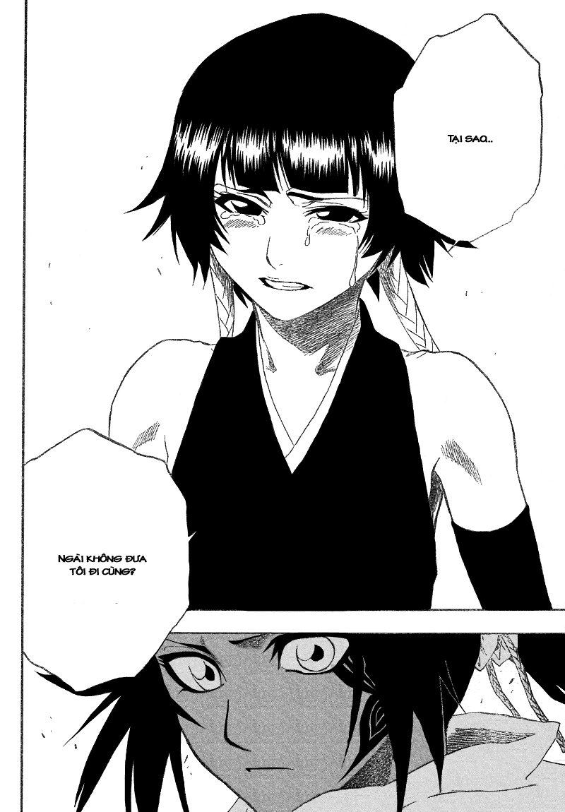 Thần Chết Ichigo Chapter 159 - 18