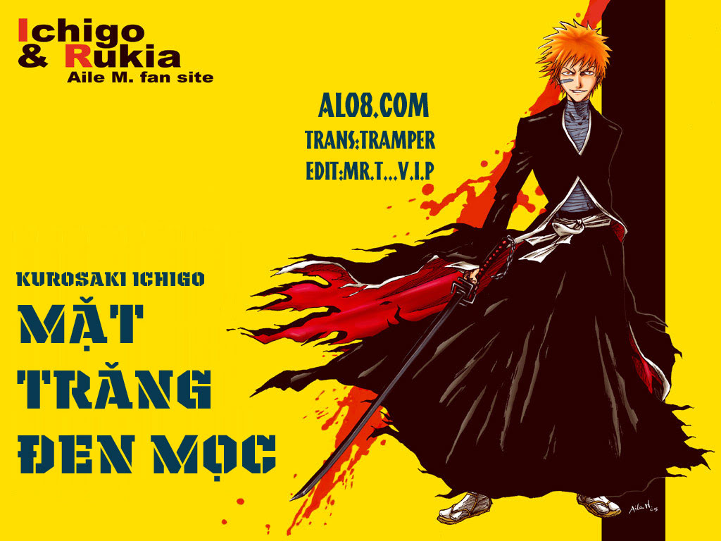 Thần Chết Ichigo Chapter 162 - 1