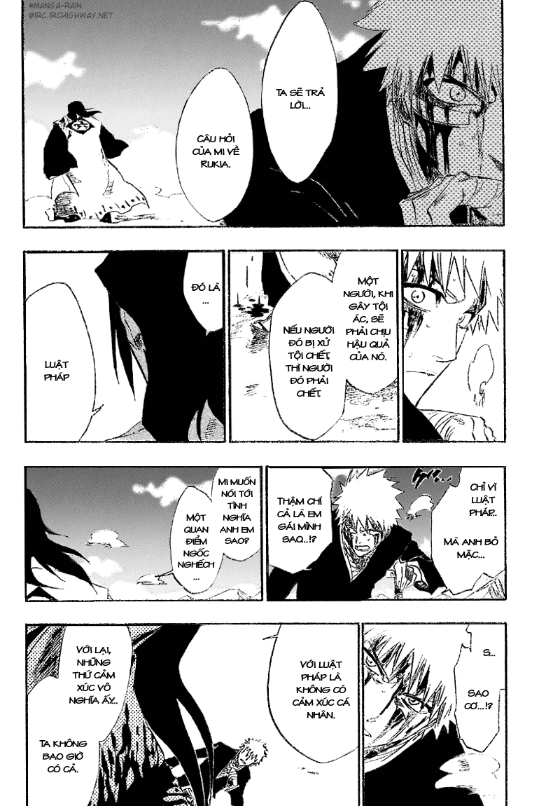 Thần Chết Ichigo Chapter 167 - 8