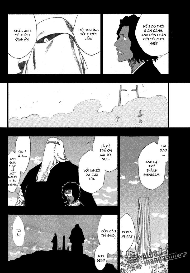 Thần Chết Ichigo Chapter 176 - 5