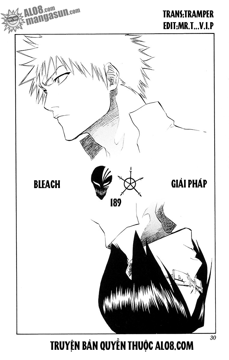 Thần Chết Ichigo Chapter 189 - 5