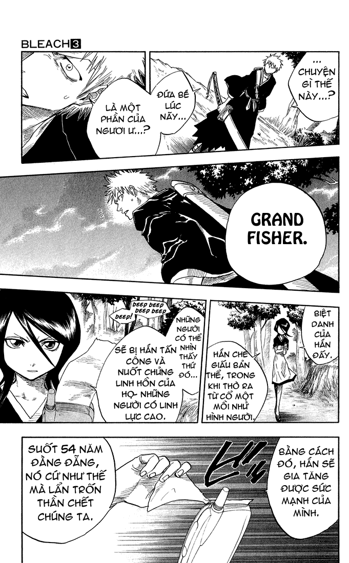 Thần Chết Ichigo Chapter 21 - 10