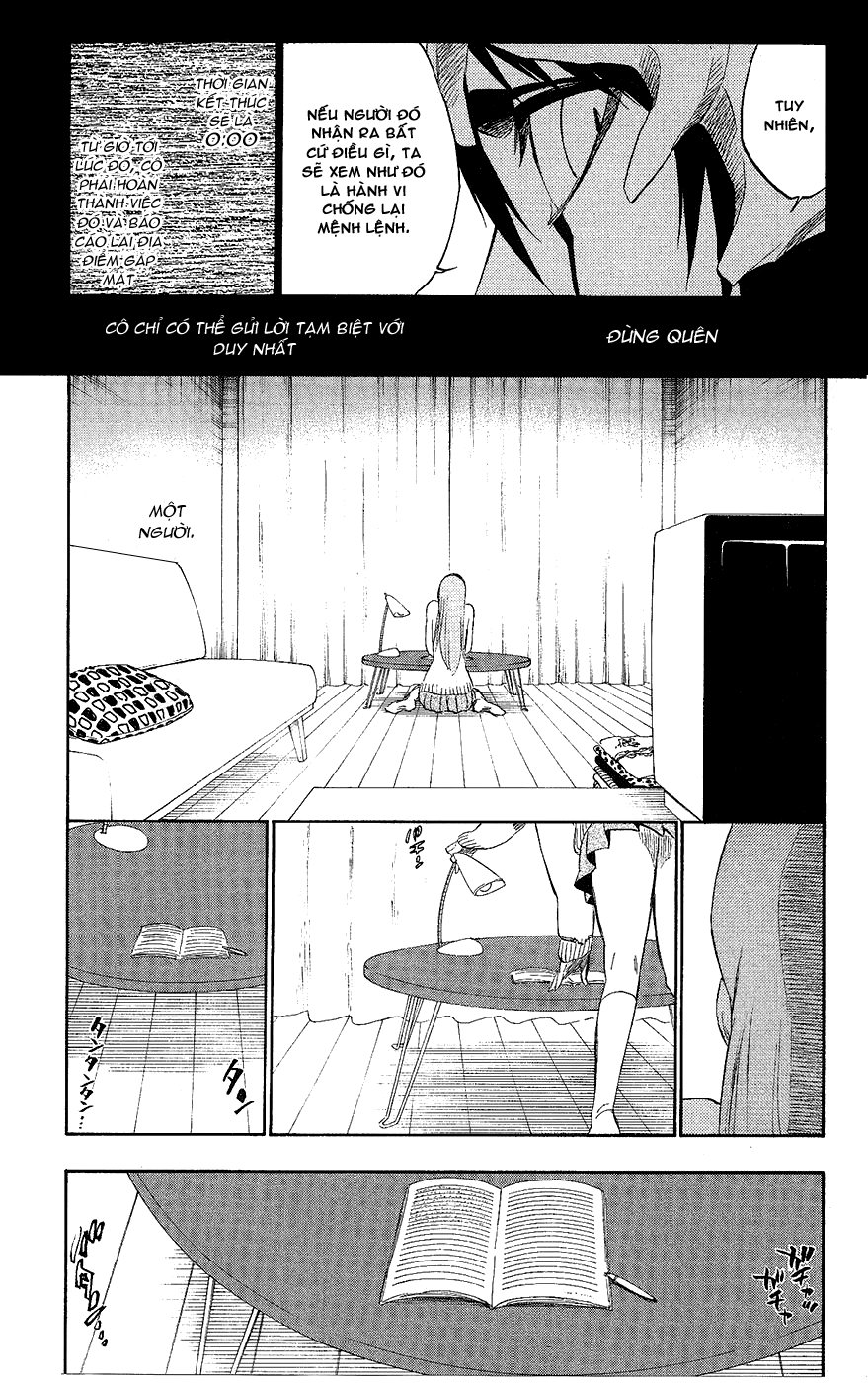 Thần Chết Ichigo Chapter 237 - 4