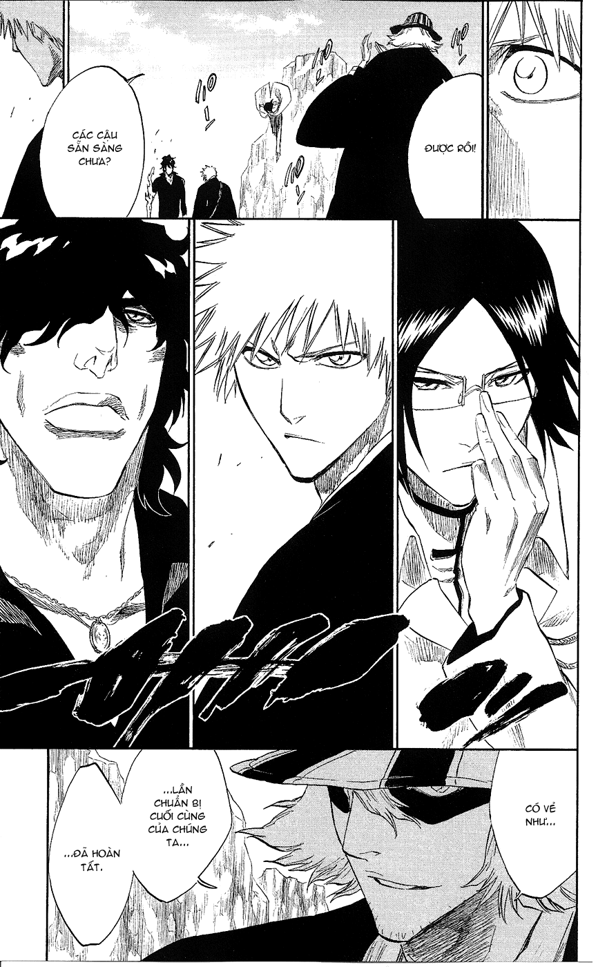 Thần Chết Ichigo Chapter 239 - 21