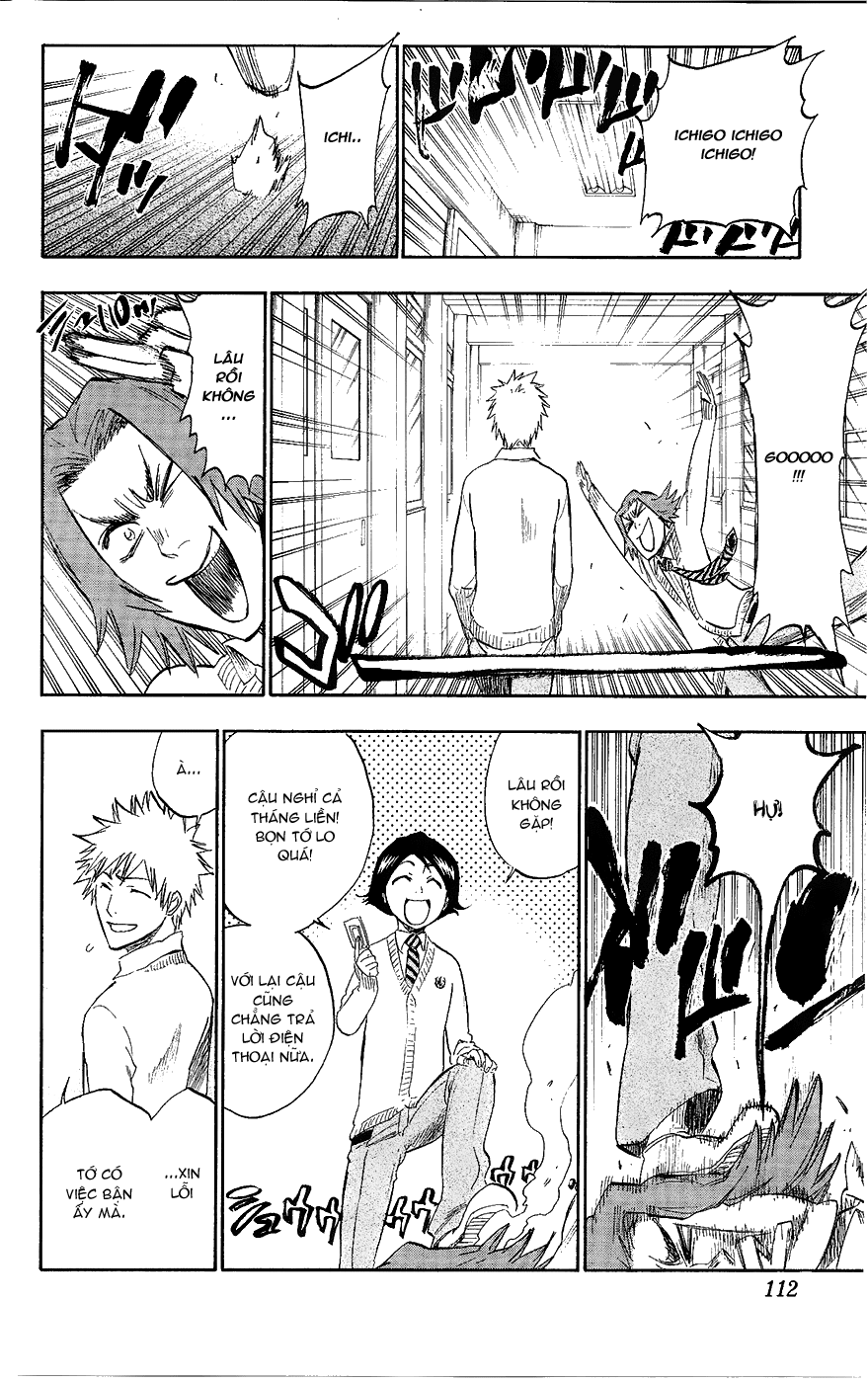 Thần Chết Ichigo Chapter 239 - 5