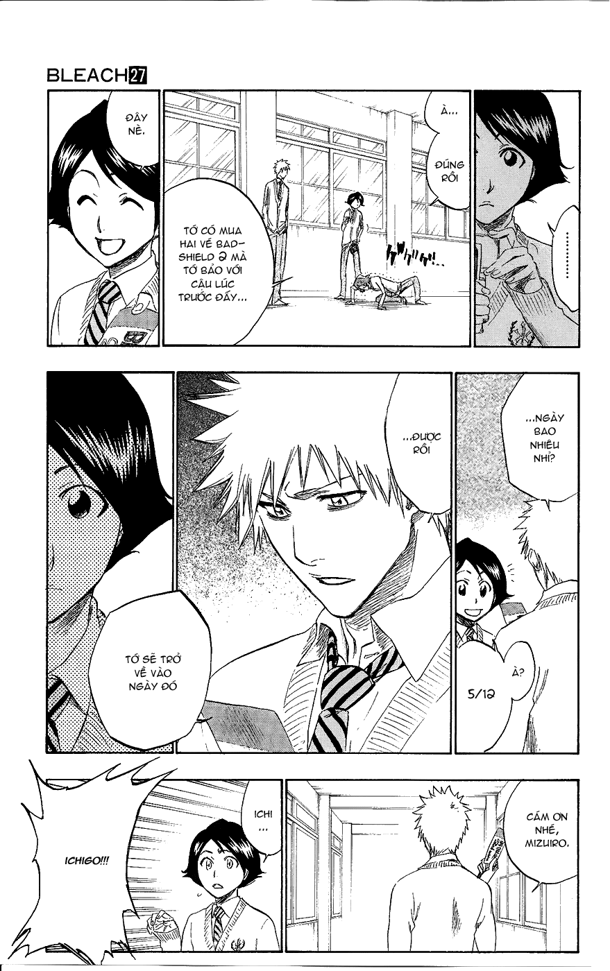 Thần Chết Ichigo Chapter 239 - 6