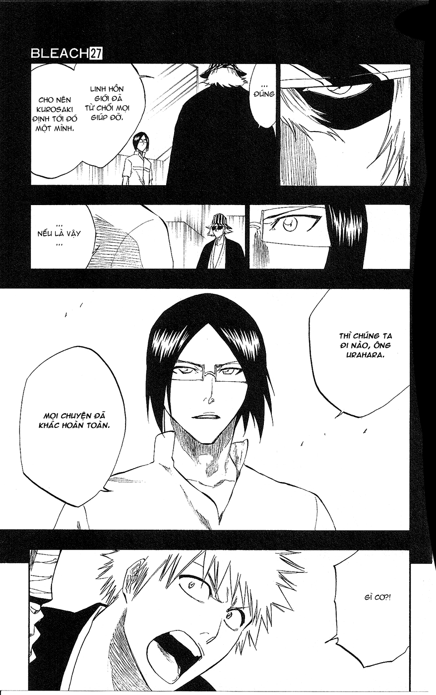 Thần Chết Ichigo Chapter 241 - 8