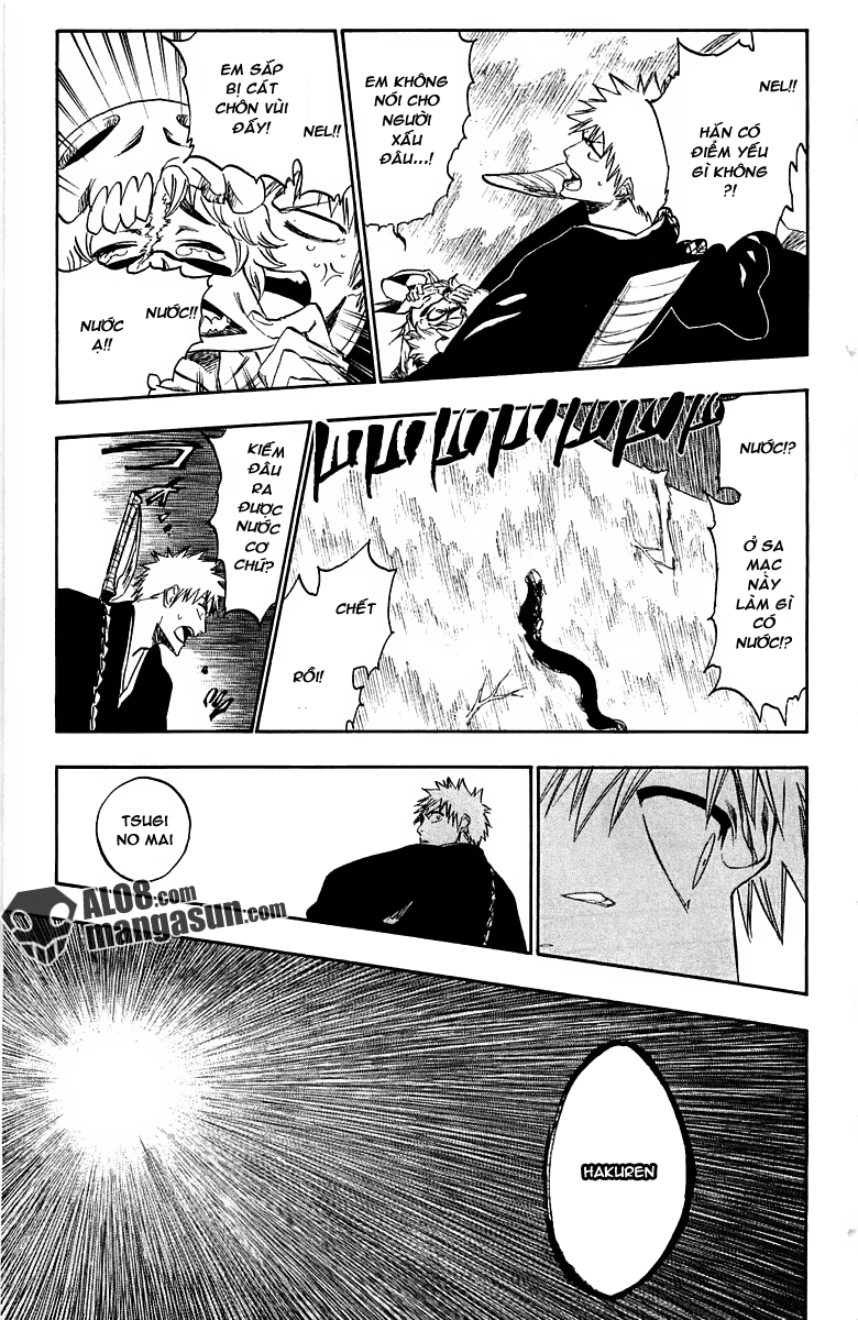 Thần Chết Ichigo Chapter 246 - 18