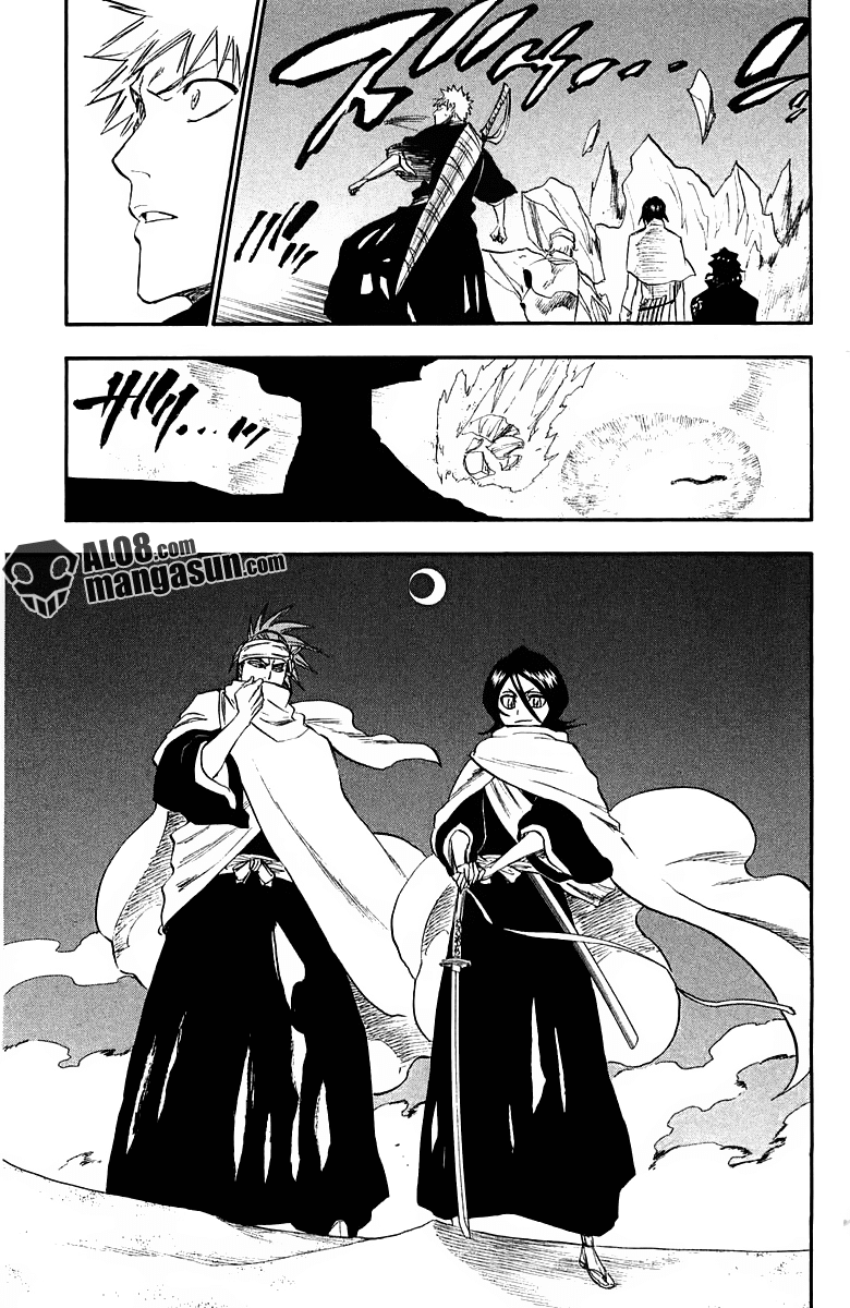 Thần Chết Ichigo Chapter 246 - 20