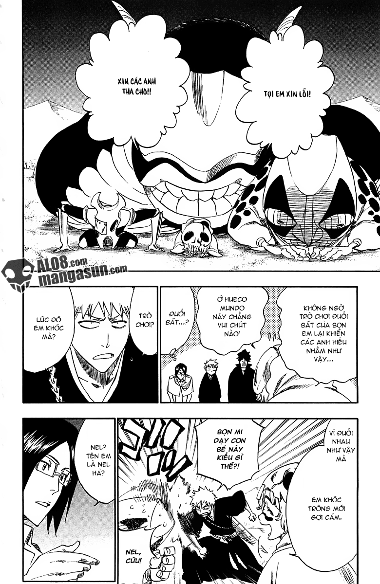 Thần Chết Ichigo Chapter 246 - 7