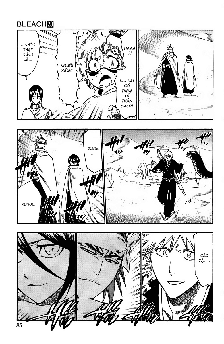 Thần Chết Ichigo Chapter 247 - 7