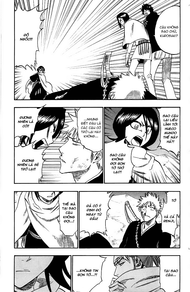 Thần Chết Ichigo Chapter 247 - 9