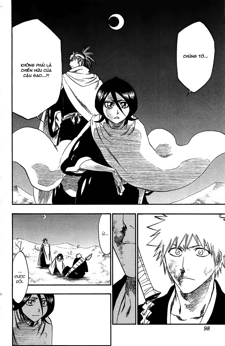 Thần Chết Ichigo Chapter 247 - 10