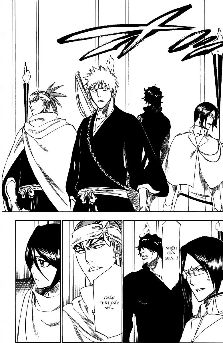 Thần Chết Ichigo Chapter 248 - 11