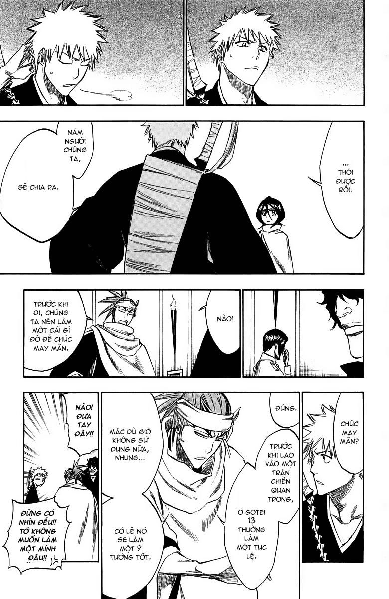 Thần Chết Ichigo Chapter 248 - 16