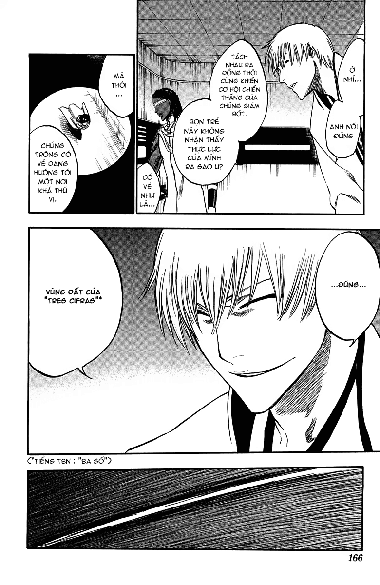 Thần Chết Ichigo Chapter 250 - 17