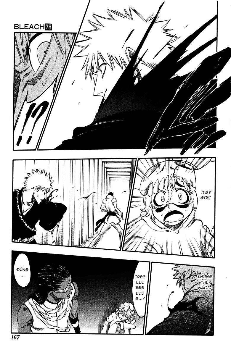 Thần Chết Ichigo Chapter 250 - 18