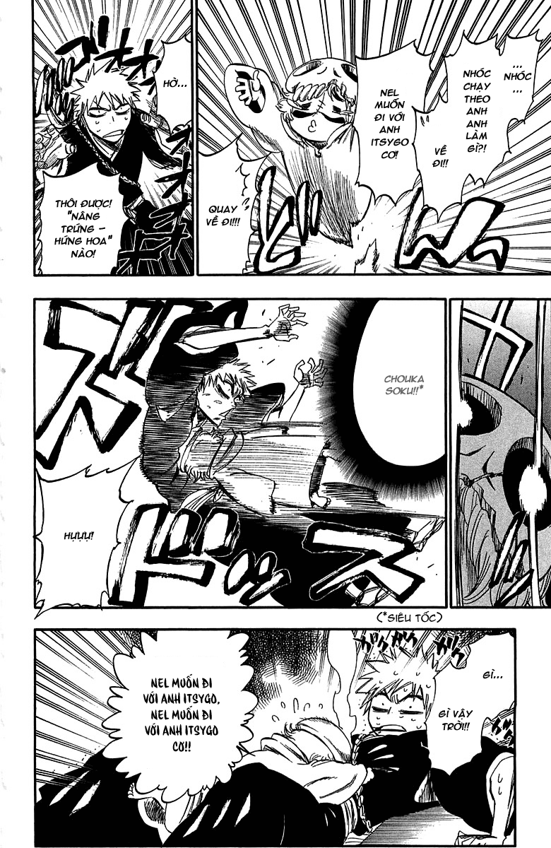 Thần Chết Ichigo Chapter 250 - 5