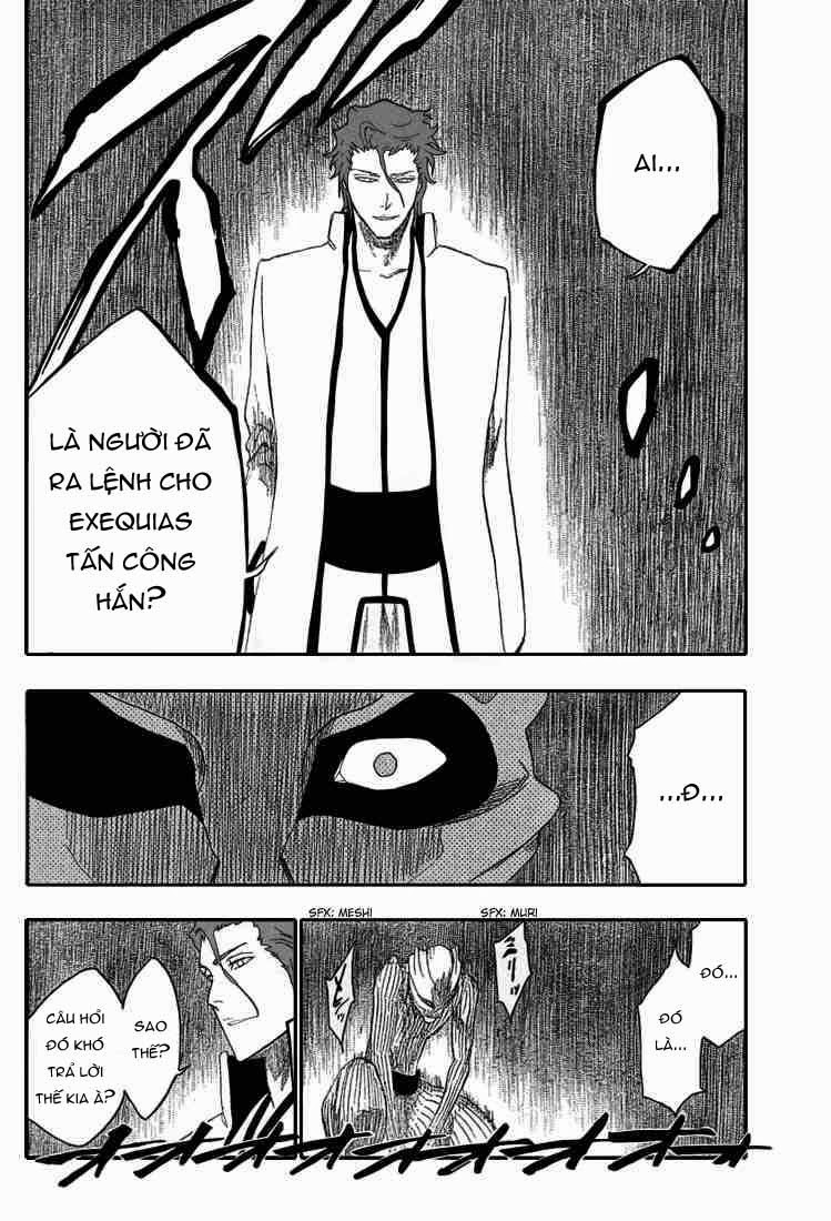 Thần Chết Ichigo Chapter 255 - 4