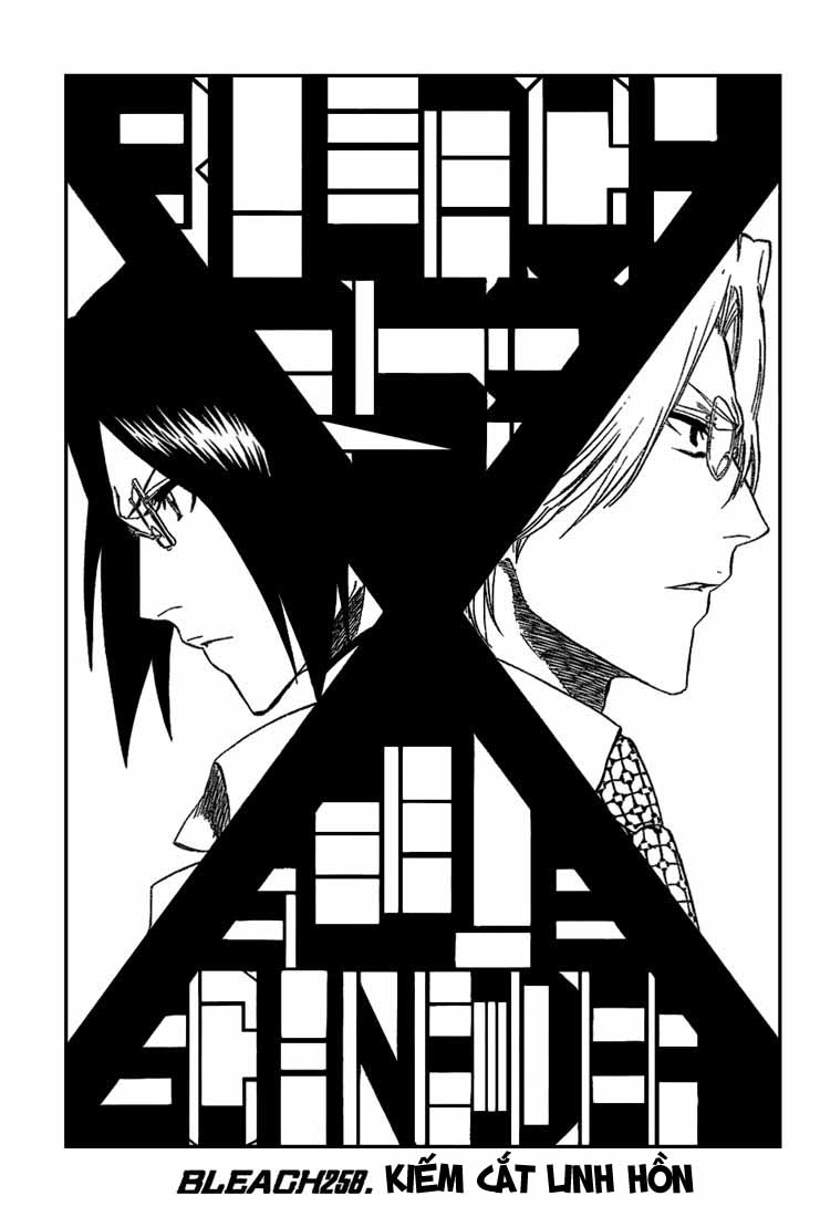 Thần Chết Ichigo Chapter 258 - 4