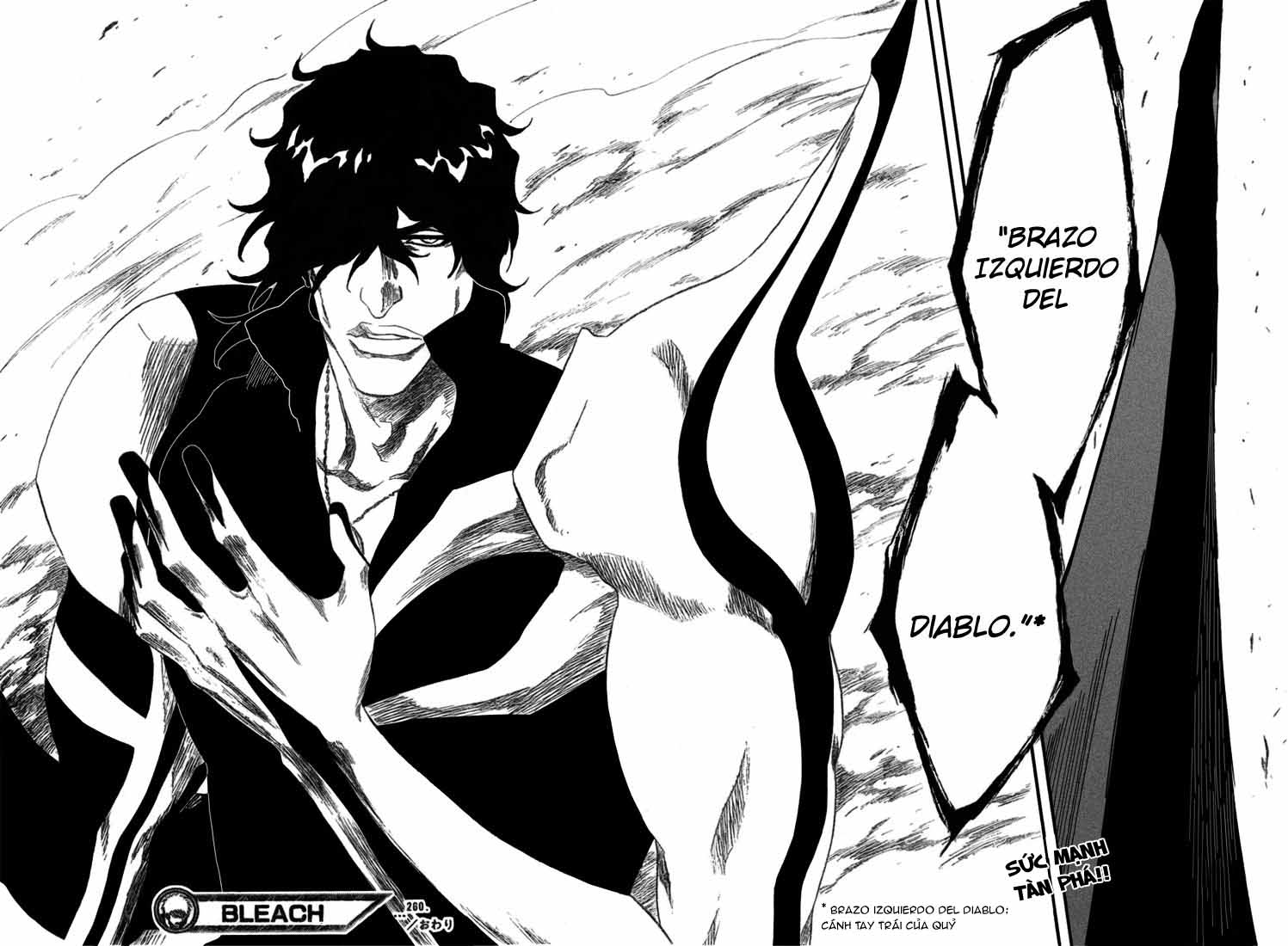 Thần Chết Ichigo Chapter 260 - 19