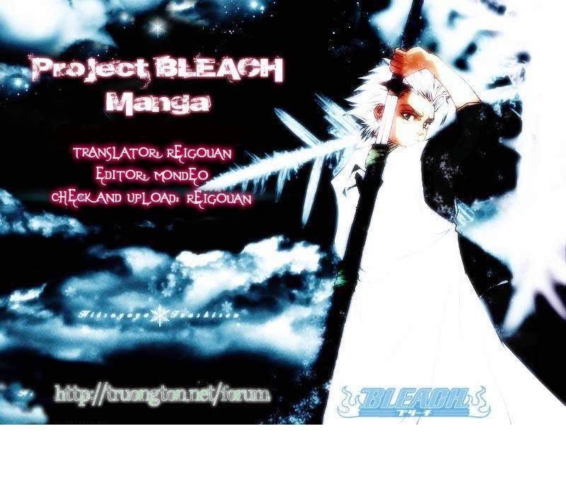 Thần Chết Ichigo Chapter 261 - 1