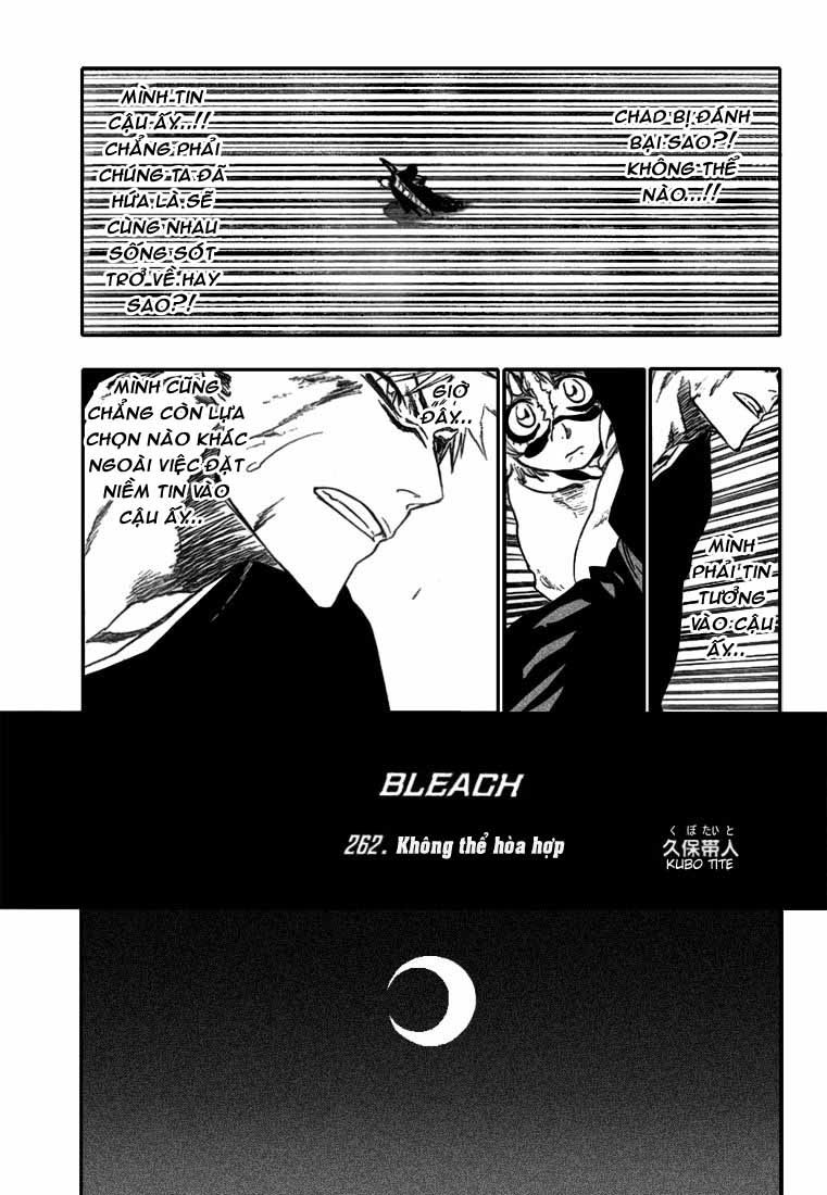 Thần Chết Ichigo Chapter 262 - 6