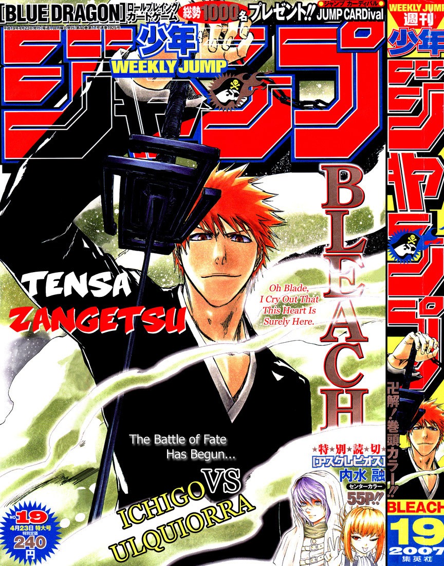 Thần Chết Ichigo Chapter 270 - 2