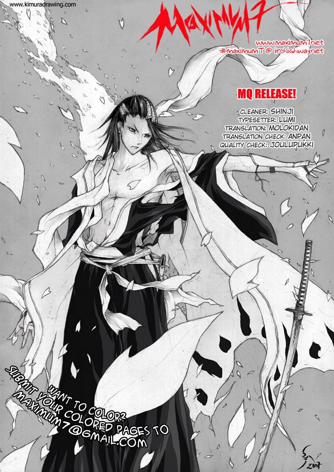 Thần Chết Ichigo Chapter 271 - 3