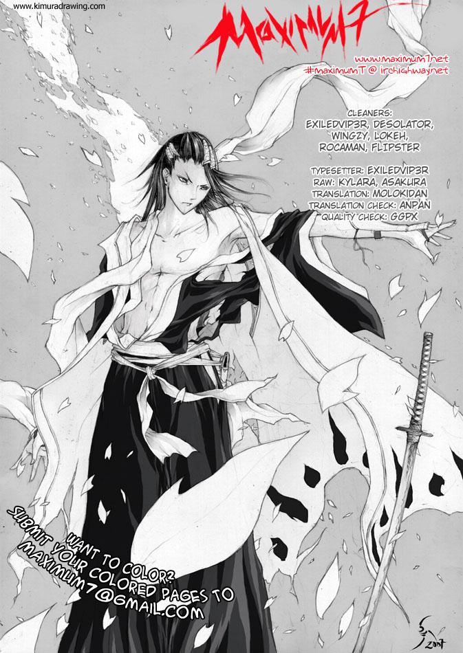 Thần Chết Ichigo Chapter 277 - 1