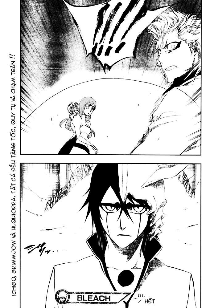 Thần Chết Ichigo Chapter 277 - 21