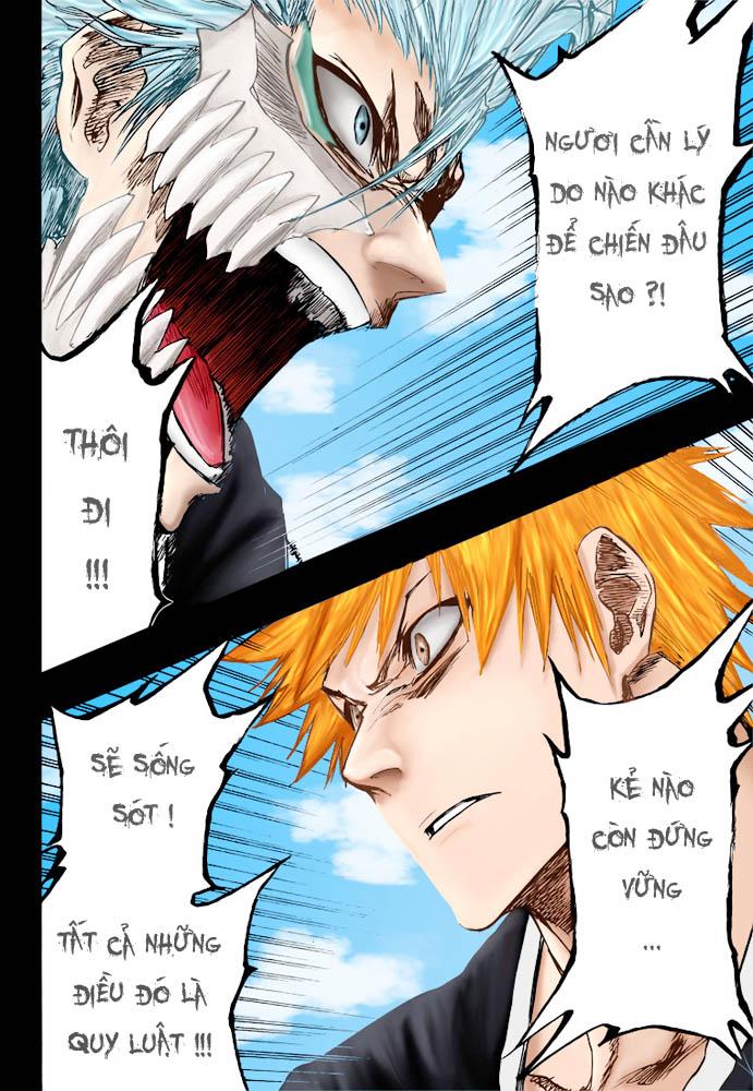 Thần Chết Ichigo Chapter 280 - 9