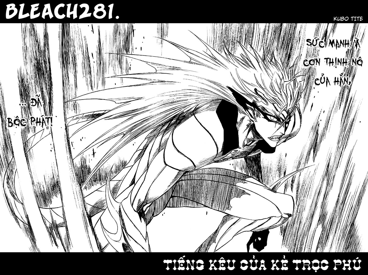 Thần Chết Ichigo Chapter 281 - 11