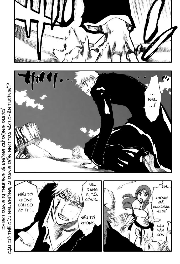 Thần Chết Ichigo Chapter 294 - 3