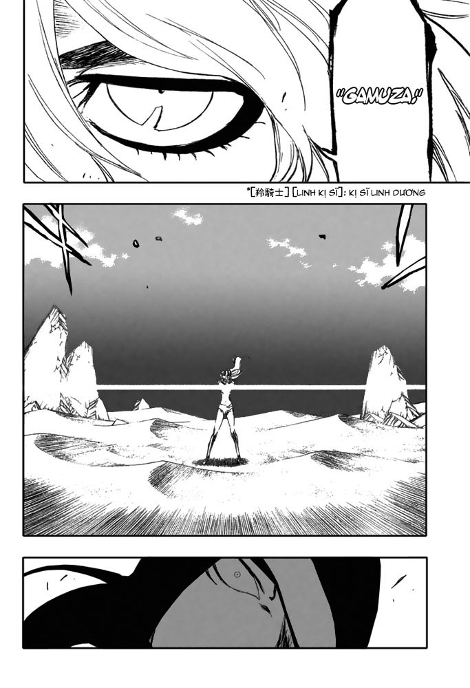 Thần Chết Ichigo Chapter 296 - 4